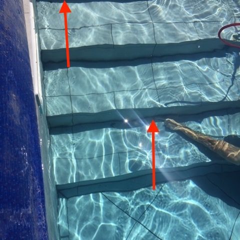 Détection de fuite en milieu aquatique par inspection visuelle