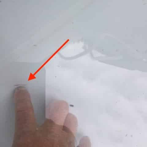 Illustration analyse par caméra dans le Gard par ASD Canalisation - Réparation méthode non invasive