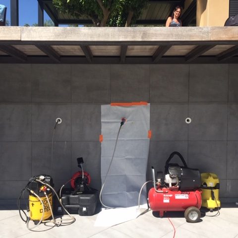 Illustration examen par caméra à Avignon par ASD réseau de conduites