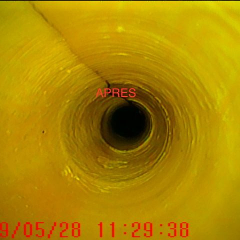 Illustration réparation sans casse de canalisation à Lunel par nos spécialistes en canalisation