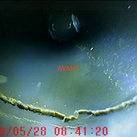 Illustration réparation sans casse de canalisation à Nîmes par nos spécialistes en canalisation