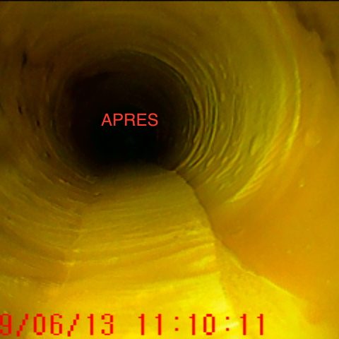 Illustration réparation sans casse de canalisation à Beaucaire par nos spécialistes en canalisation